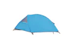 Vidaxl Camping Tent Dome 1-person Blue Waterproof Vidaxl Camping Tent Dome 1-person Blue Waterproof