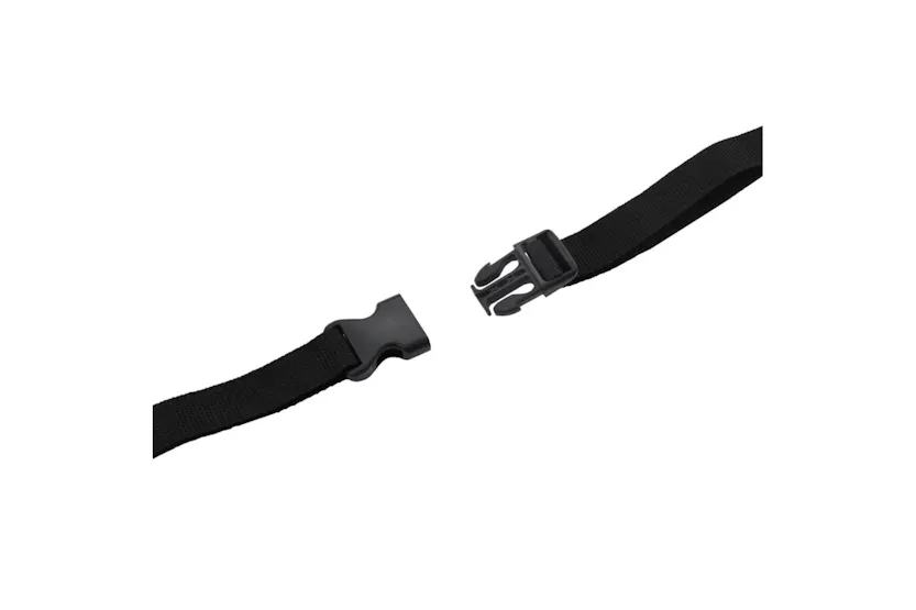 Vidaxl Double Kayak Storage Straps With Paddle Clips 50 Kg Vidaxl Double Kayak Storage Straps With Paddle Clips 50 Kg