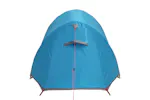 Vidaxl Camping Tent Tunnel 2-person Blue Waterproof Vidaxl Camping Tent Tunnel 2-person Blue Waterproof