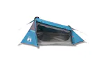 Vidaxl Camping Tent Tunnel 2-person Blue Waterproof Vidaxl Camping Tent Tunnel 2-person Blue Waterproof