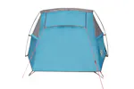 Vidaxl Camping Tent Tunnel 2-person Blue Waterproof Vidaxl Camping Tent Tunnel 2-person Blue Waterproof