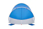 Vidaxl Beach Tent Azure Blue Pop-up Waterproof Vidaxl Beach Tent Azure Blue Pop-up Waterproof