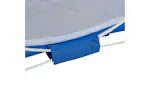 Vidaxl Beach Tent Azure Blue Pop-up Waterproof Vidaxl Beach Tent Azure Blue Pop-up Waterproof