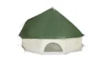 Vidaxl Family Tent Tipi 8-person Green Waterproof Vidaxl Family Tent Tipi 8-person Green Waterproof