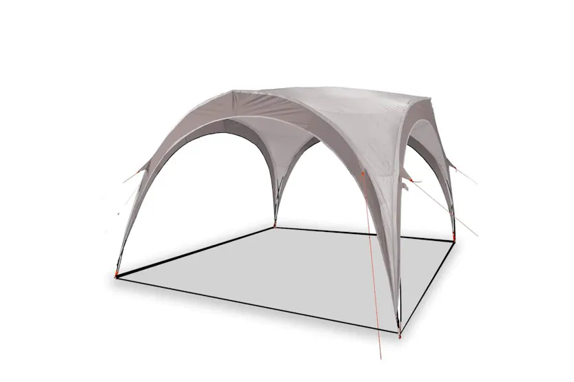 Vidaxl Party Tent White Waterproof Vidaxl Party Tent White Waterproof