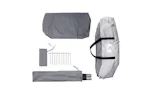 Vidaxl Party Tent White Waterproof Vidaxl Party Tent White Waterproof