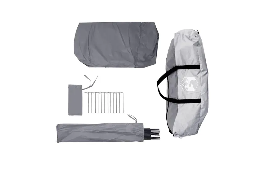 Vidaxl Party Tent White Waterproof Vidaxl Party Tent White Waterproof