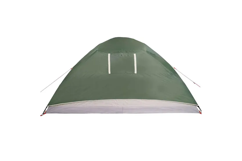 Vidaxl Family Tent Dome 6-person Green Waterproof Vidaxl Family Tent Dome 6-person Green Waterproof