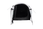 Vidaxl Camping Tent Tunnel 2-person White Blackout Fabric Waterproof Vidaxl Camping Tent Tunnel 2-person White Blackout Fabric Waterproof
