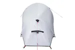 Vidaxl Camping Tent Tunnel 2-person White Blackout Fabric Waterproof Vidaxl Camping Tent Tunnel 2-person White Blackout Fabric Waterproof