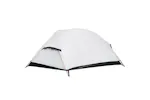 Vidaxl Camping Tent Dome 1-person White Blackout Fabric Waterproof Vidaxl Camping Tent Dome 1-person White Blackout Fabric Waterproof