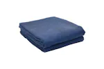Vidaxl Tent Carpet Blue 3x3 M Vidaxl Tent Carpet Blue 3x3 M
