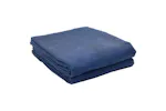Vidaxl Tent Carpet Blue 3x3 M Vidaxl Tent Carpet Blue 3x3 M