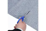 Vidaxl Tent Carpet Blue 3x3 M Vidaxl Tent Carpet Blue 3x3 M