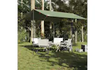 Vidaxl Camping Tarp Green 360x294 Cm Waterproof Vidaxl Camping Tarp Green 360x294 Cm Waterproof