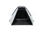 Vidaxl Camping Tent Dome 2-person White Blackout Fabric Waterproof Vidaxl Camping Tent Dome 2-person White Blackout Fabric Waterproof