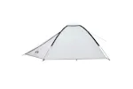 Vidaxl Camping Tent Dome 2-person White Blackout Fabric Waterproof Vidaxl Camping Tent Dome 2-person White Blackout Fabric Waterproof