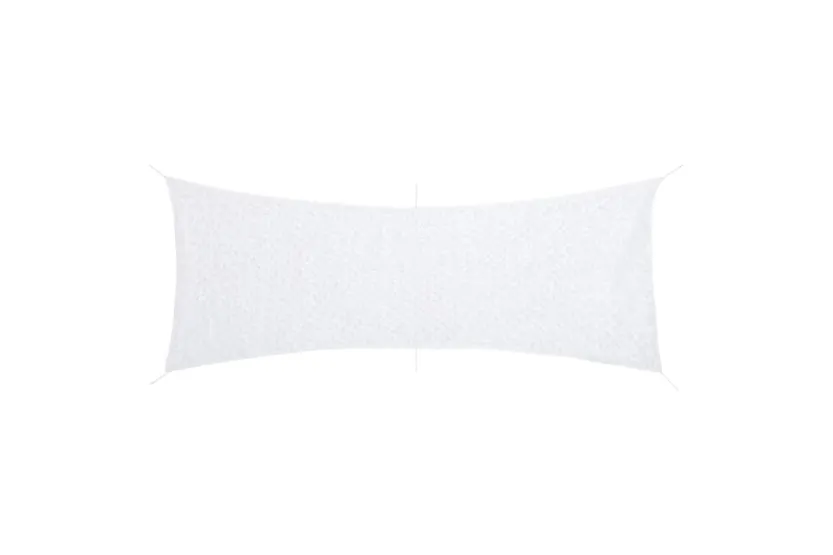 Vidaxl Camouflage Net With Storage Bag 525x205 Cm White Vidaxl Camouflage Net With Storage Bag 525x205 Cm White