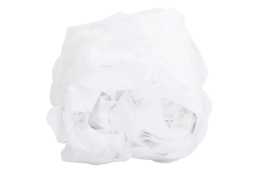 Vidaxl Camouflage Net With Storage Bag 525x205 Cm White Vidaxl Camouflage Net With Storage Bag 525x205 Cm White