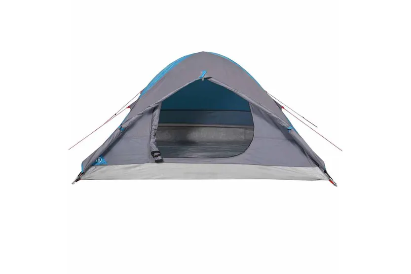 Vidaxl Camping Tent Dome 4-person Blue Waterproof Vidaxl Camping Tent Dome 4-person Blue Waterproof