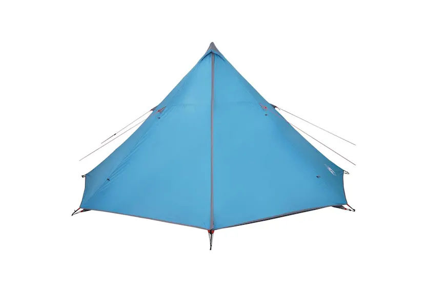 Vidaxl Family Tent Tipi 8-person Blue Waterproof Vidaxl Family Tent Tipi 8-person Blue Waterproof