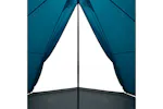 Vidaxl Family Tent Tipi 8-person Blue Waterproof Vidaxl Family Tent Tipi 8-person Blue Waterproof