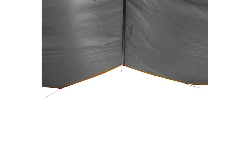 Vidaxl Camping Tarp Grey And Orange 500x294 Cm Waterproof Vidaxl Camping Tarp Grey And Orange 500x294 Cm Waterproof