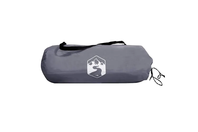 Vidaxl Camping Tarp Grey And Orange 500x294 Cm Waterproof Vidaxl Camping Tarp Grey And Orange 500x294 Cm Waterproof