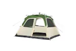 Vidaxl Family Tent Dome 6-person Green Quick Release Vidaxl Family Tent Dome 6-person Green Quick Release