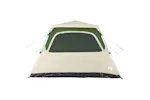 Vidaxl Family Tent Dome 6-person Green Quick Release Vidaxl Family Tent Dome 6-person Green Quick Release