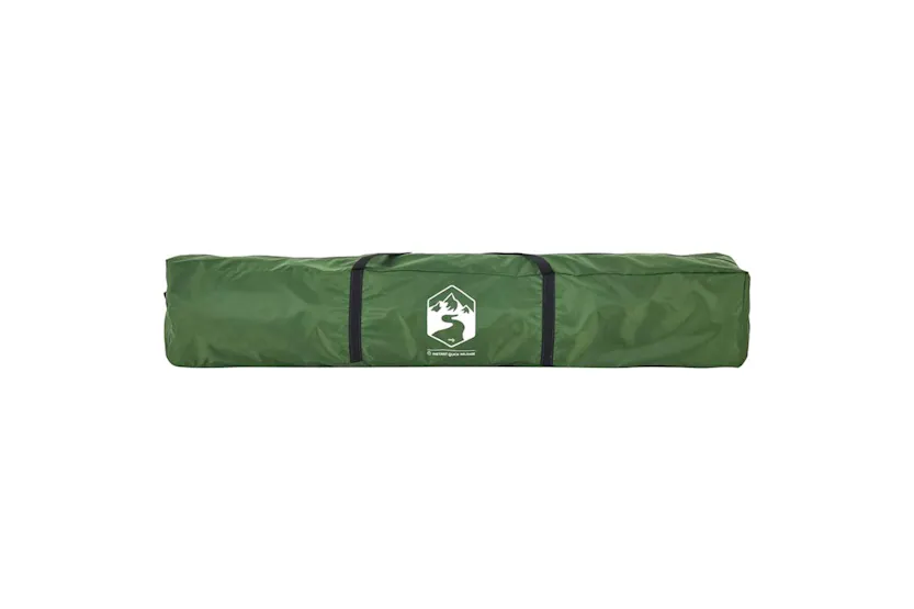 Vidaxl Family Tent Dome 6-person Green Quick Release Vidaxl Family Tent Dome 6-person Green Quick Release