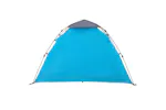 Vidaxl Camping Tent Dome 3-person Blue Quick Release Vidaxl Camping Tent Dome 3-person Blue Quick Release
