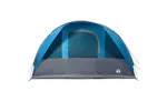 Vidaxl Family Tent Tunnel 7-person Blue Waterproof Vidaxl Family Tent Tunnel 7-person Blue Waterproof