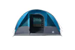 Vidaxl Family Tent Tunnel 7-person Blue Waterproof Vidaxl Family Tent Tunnel 7-person Blue Waterproof