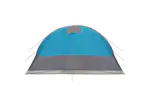 Vidaxl Family Tent Tunnel 7-person Blue Waterproof Vidaxl Family Tent Tunnel 7-person Blue Waterproof