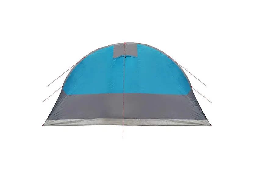 Vidaxl Family Tent Tunnel 7-person Blue Waterproof Vidaxl Family Tent Tunnel 7-person Blue Waterproof