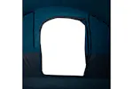 Vidaxl Family Tent Tunnel 7-person Blue Waterproof Vidaxl Family Tent Tunnel 7-person Blue Waterproof