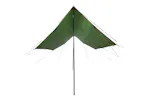 Vidaxl Camping Tarp Green 460x305x210 Cm Waterproof Vidaxl Camping Tarp Green 460x305x210 Cm Waterproof