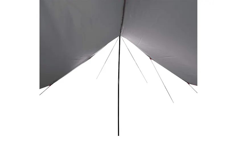 Vidaxl Camping Tarp Orange 460x305x210 Cm Waterproof Vidaxl Camping Tarp Orange 460x305x210 Cm Waterproof