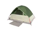 Vidaxl Camping Tent Dome 2-person Green Waterproof Vidaxl Camping Tent Dome 2-person Green Waterproof
