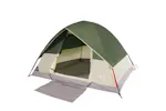 Vidaxl Camping Tent Dome 2-person Green Waterproof Vidaxl Camping Tent Dome 2-person Green Waterproof