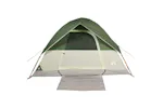 Vidaxl Camping Tent Dome 2-person Green Waterproof Vidaxl Camping Tent Dome 2-person Green Waterproof