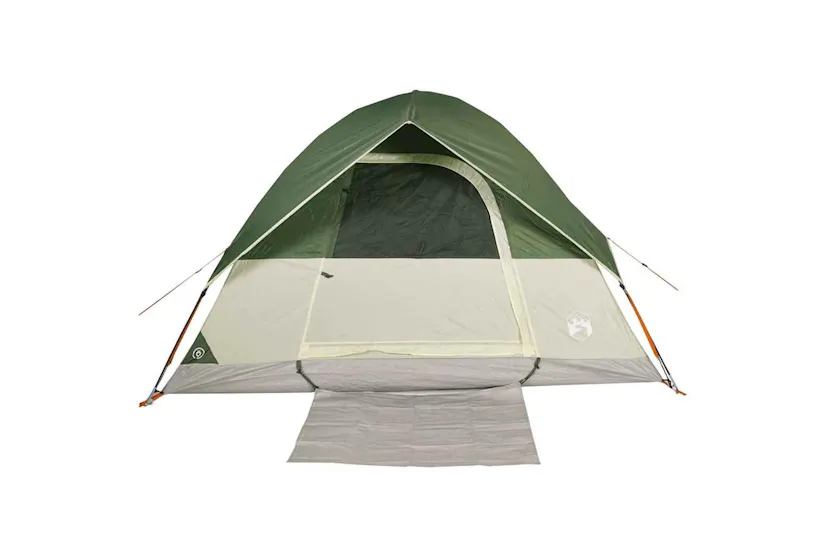 Vidaxl Camping Tent Dome 2-person Green Waterproof Vidaxl Camping Tent Dome 2-person Green Waterproof