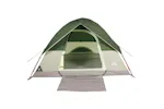 Vidaxl Camping Tent Dome 2-person Green Waterproof Vidaxl Camping Tent Dome 2-person Green Waterproof