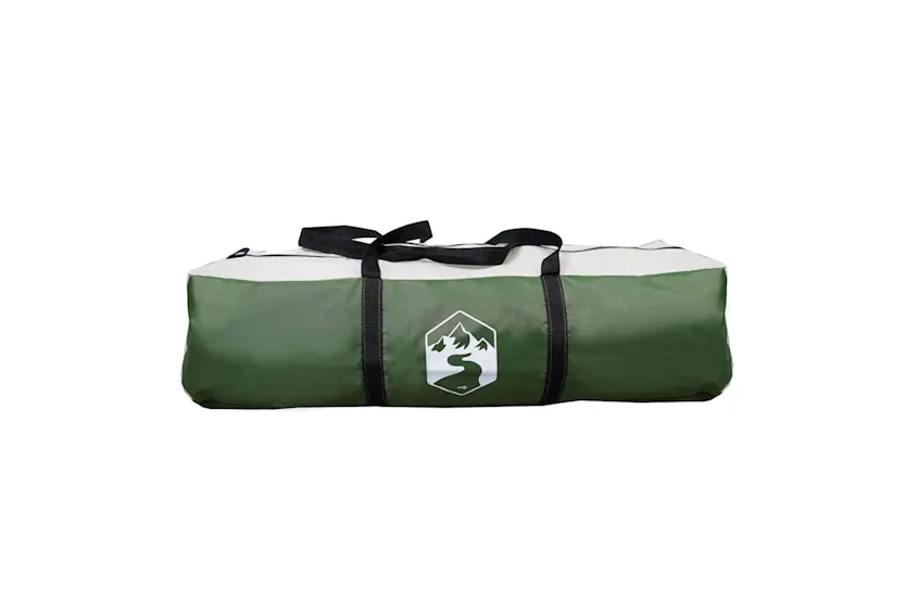 Vidaxl Camping Tent Dome 2-person Green Waterproof Vidaxl Camping Tent Dome 2-person Green Waterproof