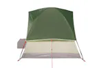 Vidaxl Camping Tent Dome 2-person Green Waterproof Vidaxl Camping Tent Dome 2-person Green Waterproof