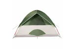 Vidaxl Camping Tent Dome 2-person Green Waterproof Vidaxl Camping Tent Dome 2-person Green Waterproof
