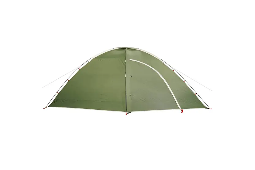 Vidaxl Camping Tent 8-person Green Waterproof Vidaxl Camping Tent 8-person Green Waterproof