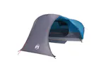 Vidaxl Camping Tent Dome 4-person Blue Waterproof Vidaxl Camping Tent Dome 4-person Blue Waterproof