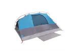 Vidaxl Camping Tent Dome 4-person Blue Waterproof Vidaxl Camping Tent Dome 4-person Blue Waterproof